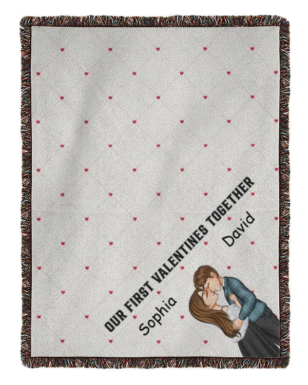 Woven Blanket (60x80in)