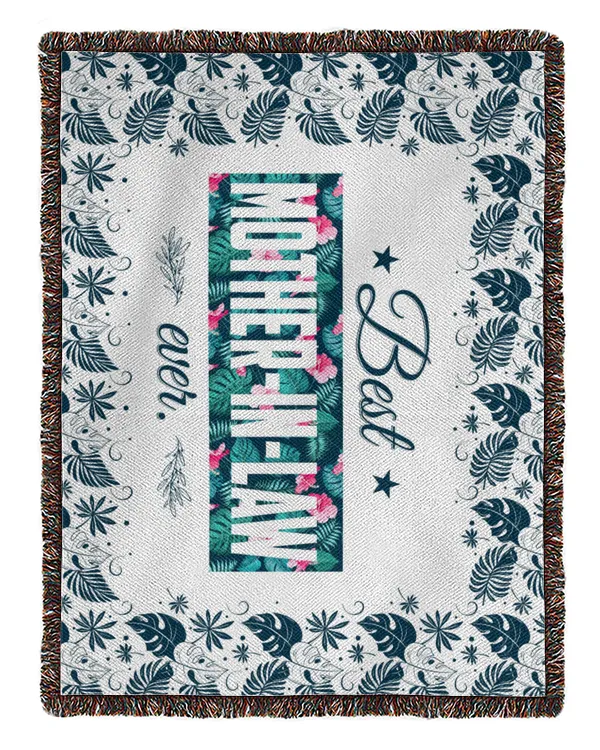 Woven Blanket (60x80in)
