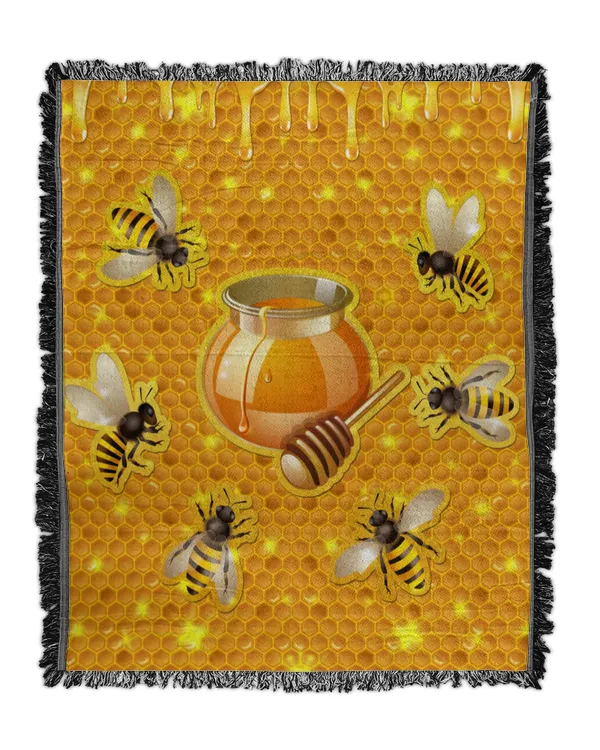 Woven Blanket (50x60in)