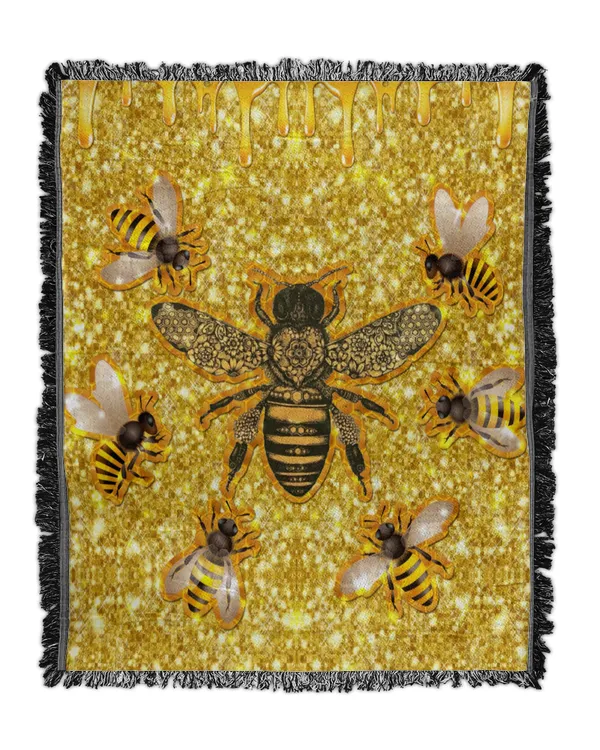 Woven Blanket (50x60in)