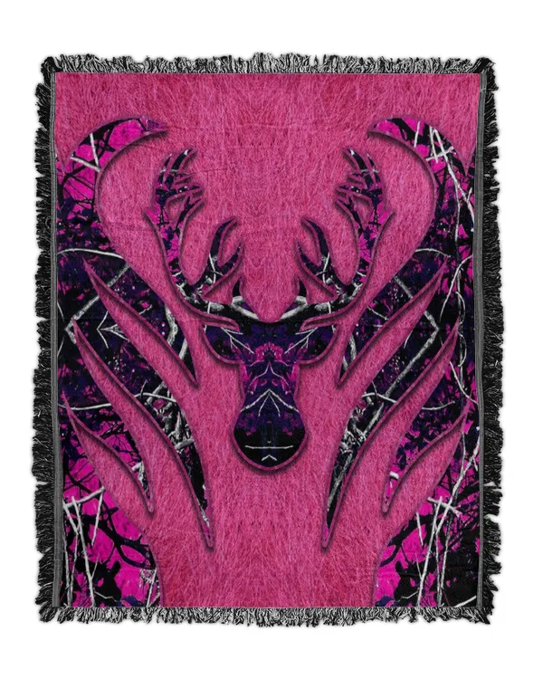 Woven Blanket (50x60in)