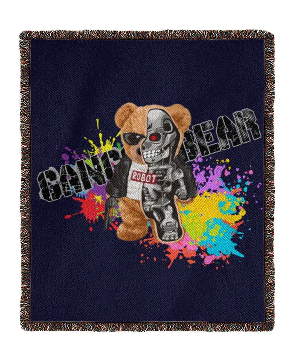 Woven Blanket (50x60in)