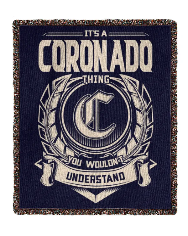 Woven Blanket (50x60in)