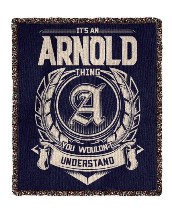 Woven Blanket (50x60in)