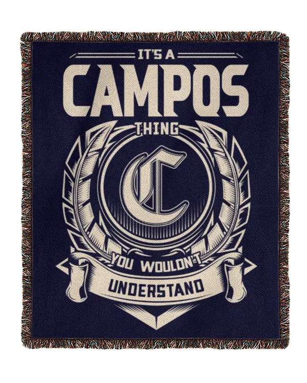 Woven Blanket (50x60in)