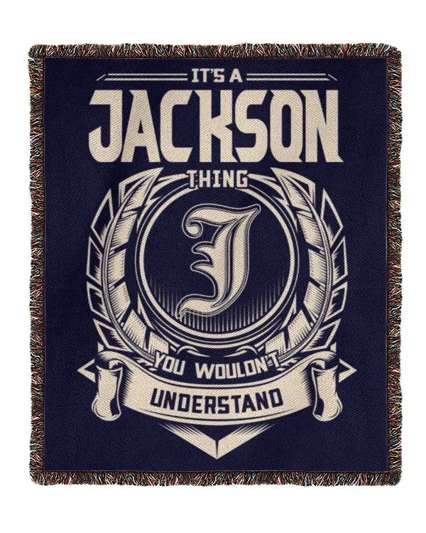 Woven Blanket (50x60in)
