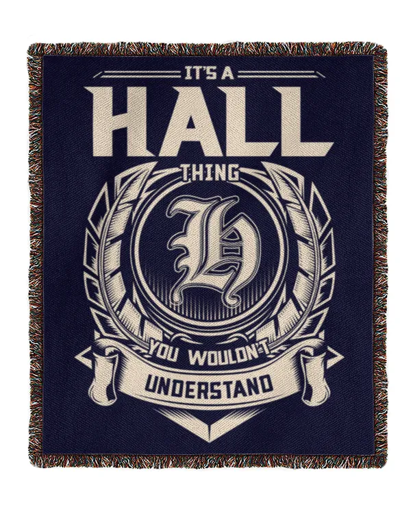 Woven Blanket (50x60in)