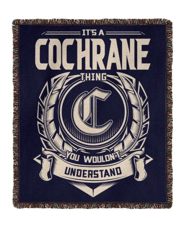 Woven Blanket (50x60in)