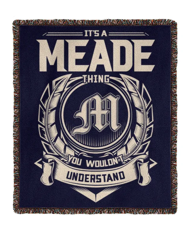 Woven Blanket (50x60in)