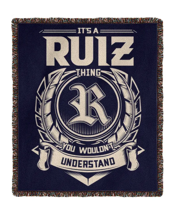 Woven Blanket (50x60in)