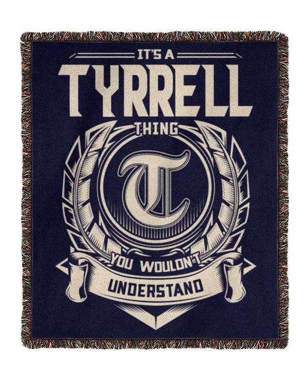 Woven Blanket (50x60in)