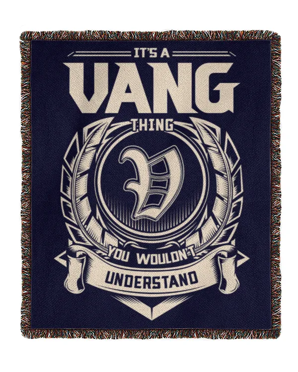 Woven Blanket (50x60in)