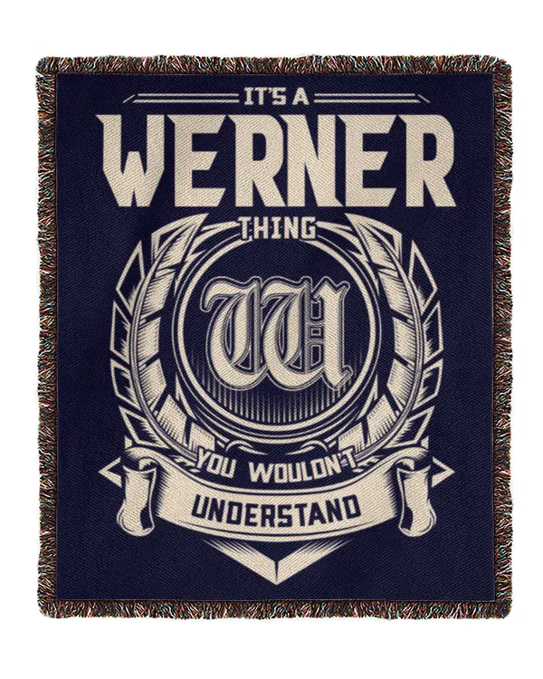Woven Blanket (50x60in)