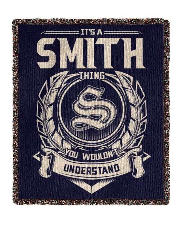 Woven Blanket (50x60in)