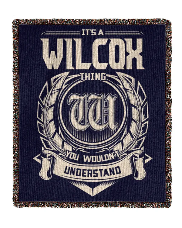 Woven Blanket (50x60in)