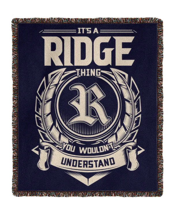 Woven Blanket (50x60in)
