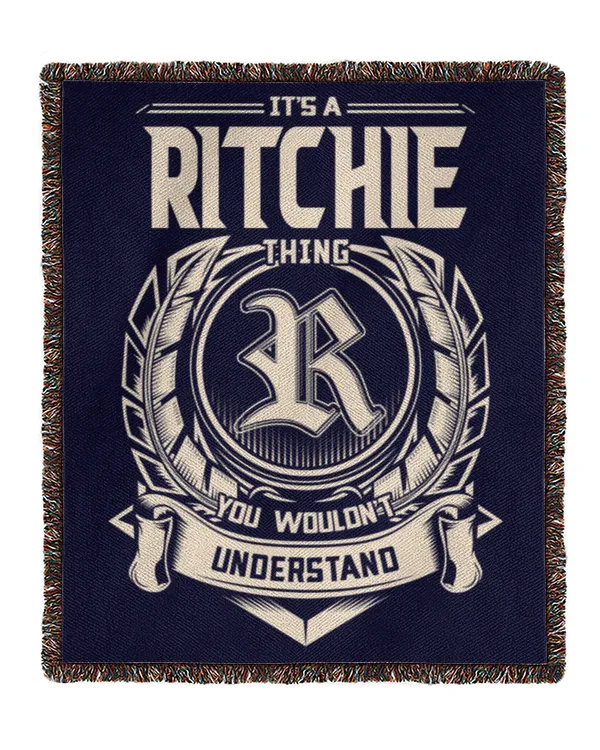 Woven Blanket (50x60in)