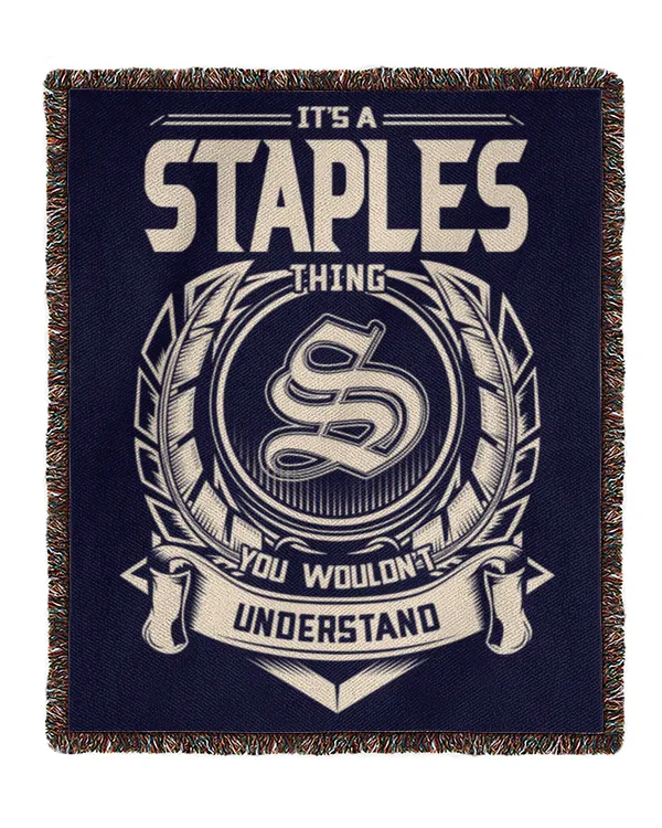 Woven Blanket (50x60in)