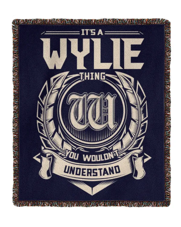 Woven Blanket (50x60in)