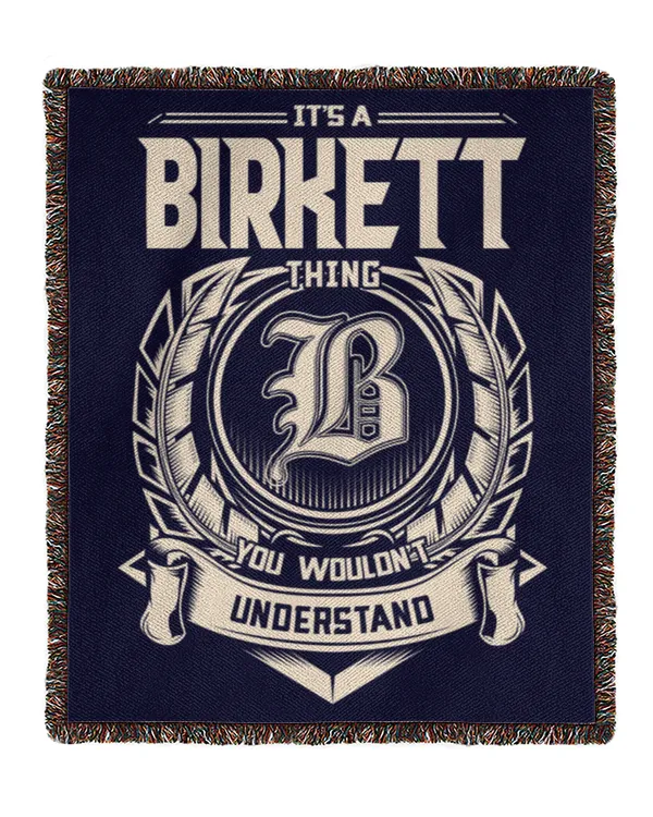 Woven Blanket (50x60in)