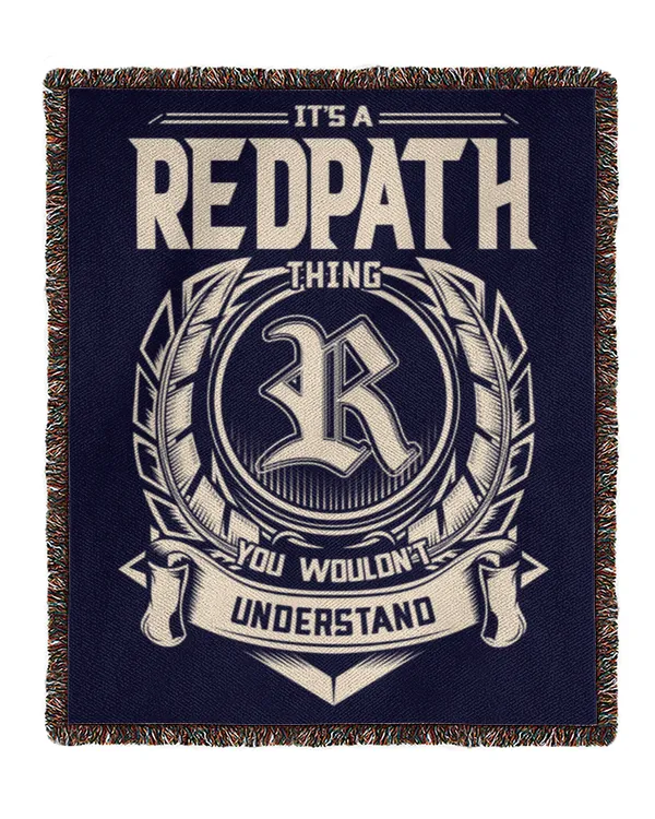 Woven Blanket (50x60in)