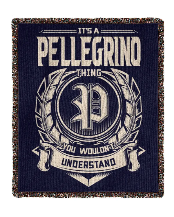 Woven Blanket (50x60in)