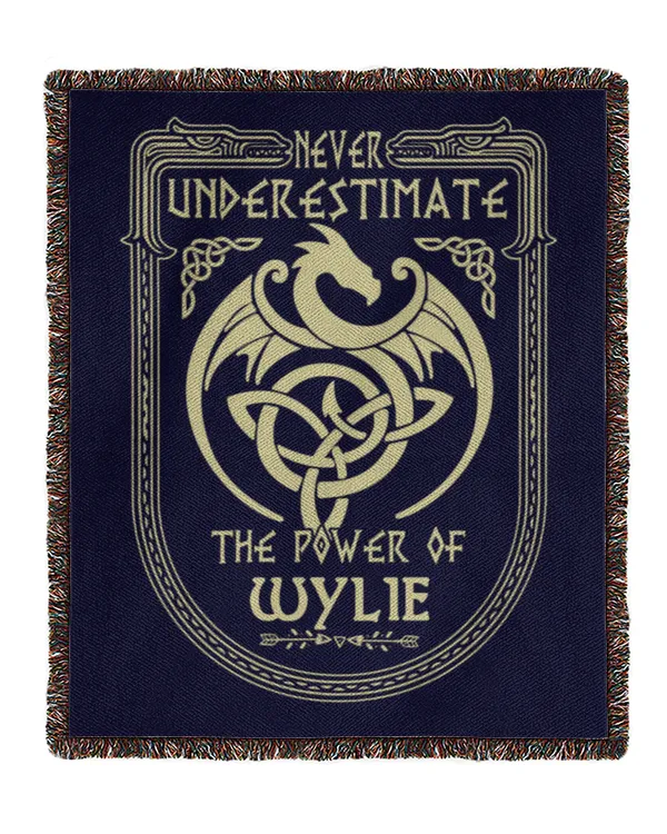 Woven Blanket (50x60in)