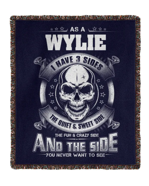 Woven Blanket (50x60in)