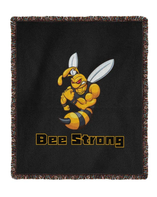 Woven Blanket (50x60in)