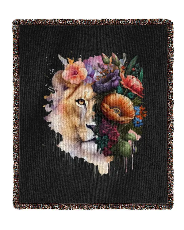 Woven Blanket (50x60in)