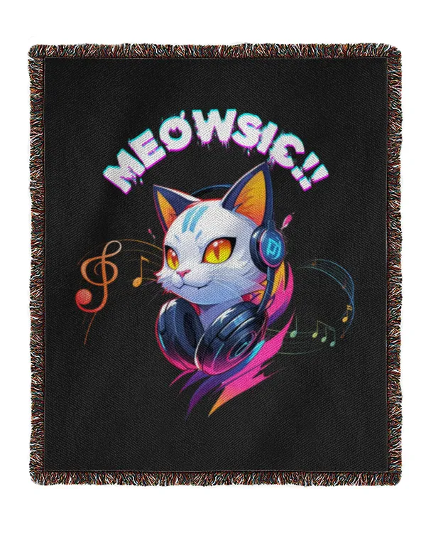 Woven Blanket (50x60in)