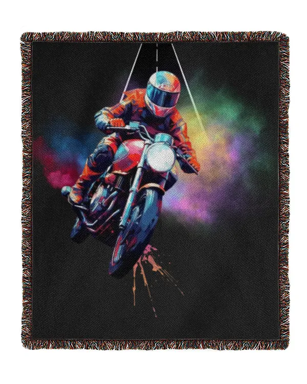 Woven Blanket (50x60in)