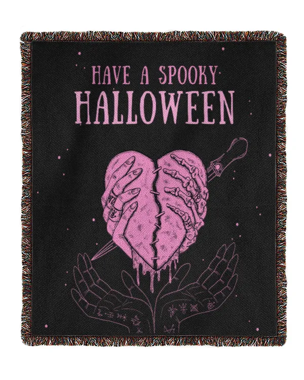 Woven Blanket (50x60in)