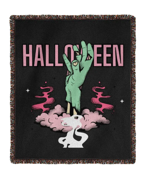 Woven Blanket (50x60in)