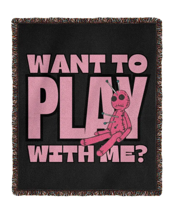 Woven Blanket (50x60in)