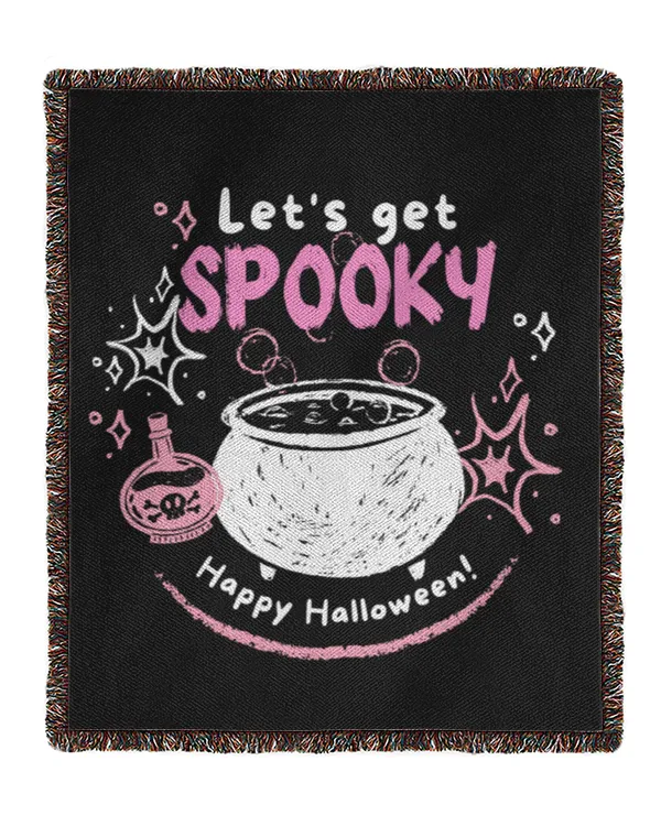 Woven Blanket (50x60in)