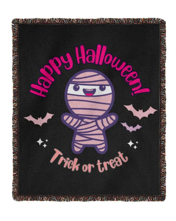 Woven Blanket (50x60in)