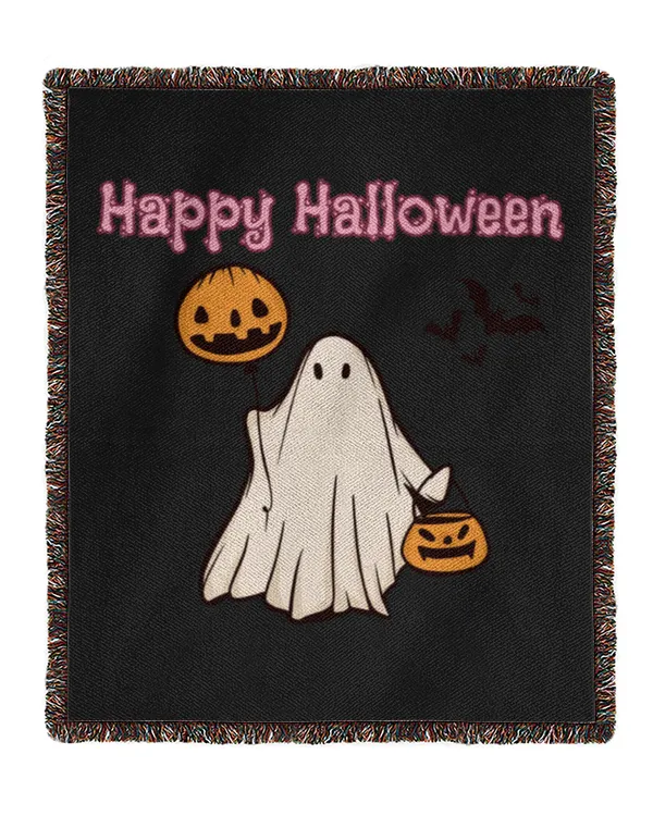Woven Blanket (50x60in)