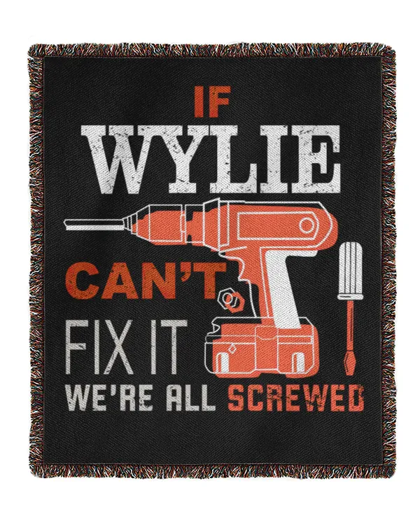 Woven Blanket (50x60in)