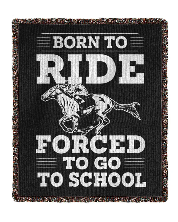 Woven Blanket (50x60in)