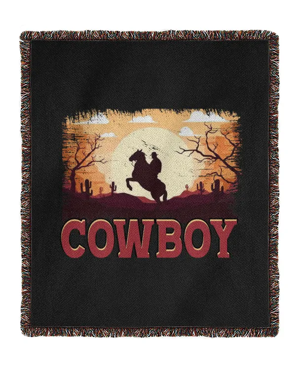 Woven Blanket (50x60in)