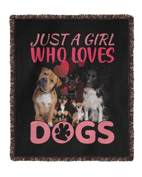 Woven Blanket (50x60in)
