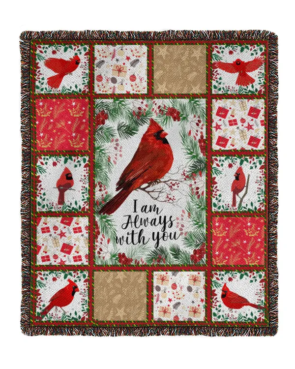 Woven Blanket (50x60in)