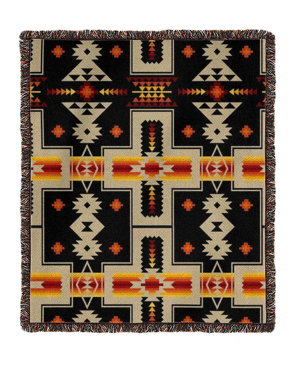 Woven Blanket (50x60in)