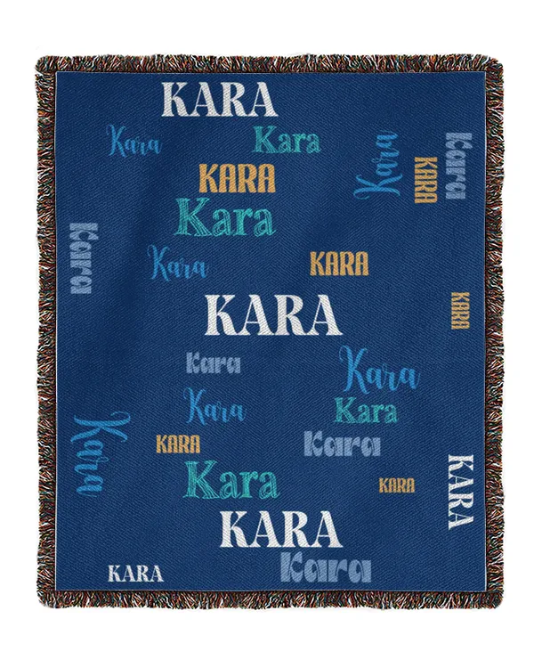 Woven Blanket (50x60in)