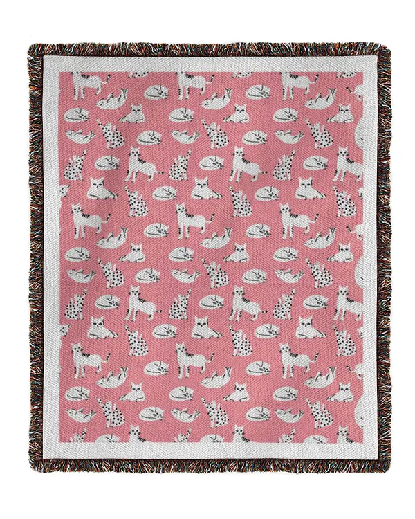 Woven Blanket (50x60in)