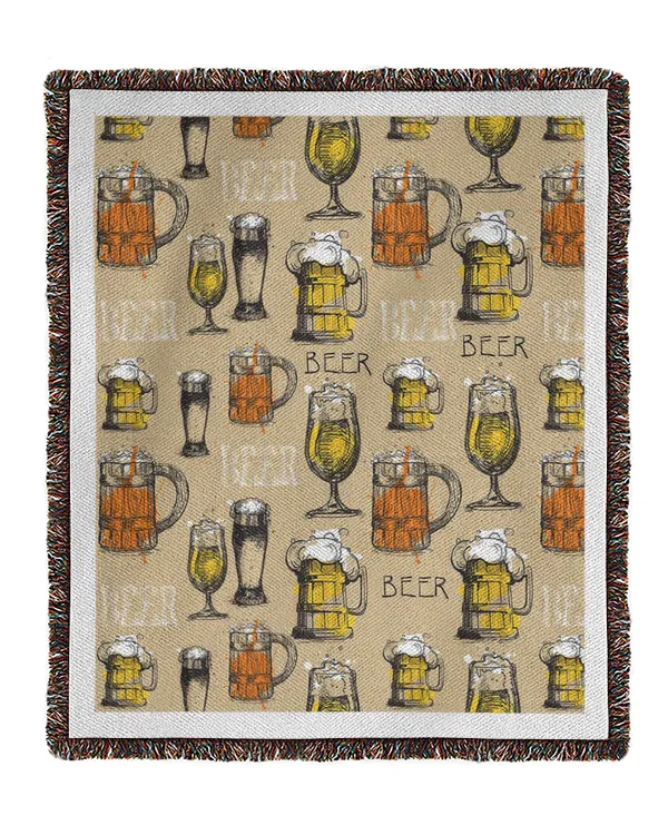 Woven Blanket (50x60in)