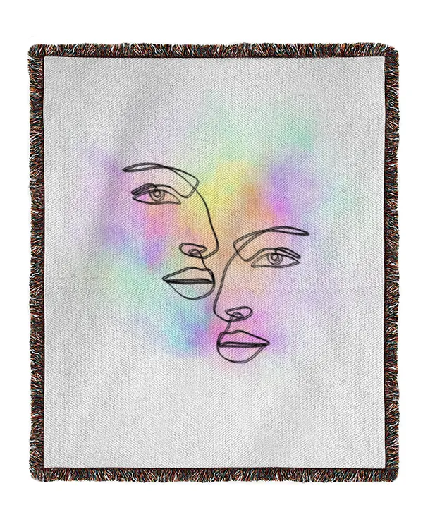 Woven Blanket (50x60in)
