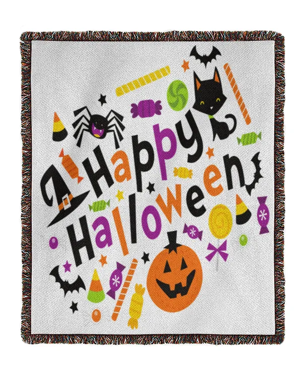 Woven Blanket (50x60in)