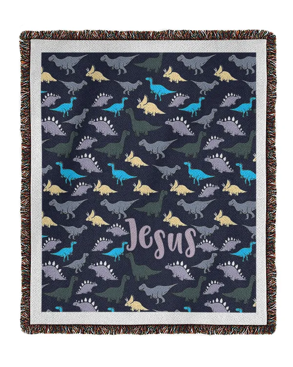 Woven Blanket (50x60in)